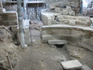 Римский театр в Иерусалиме